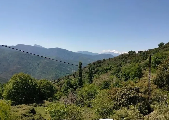 Nyaraló Maison De Village Corse *