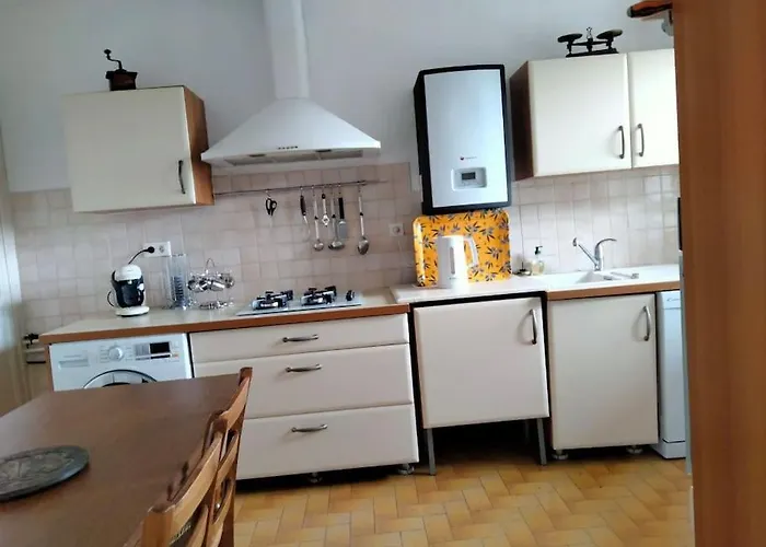 Hébergement de vacances Maison De Village Corse