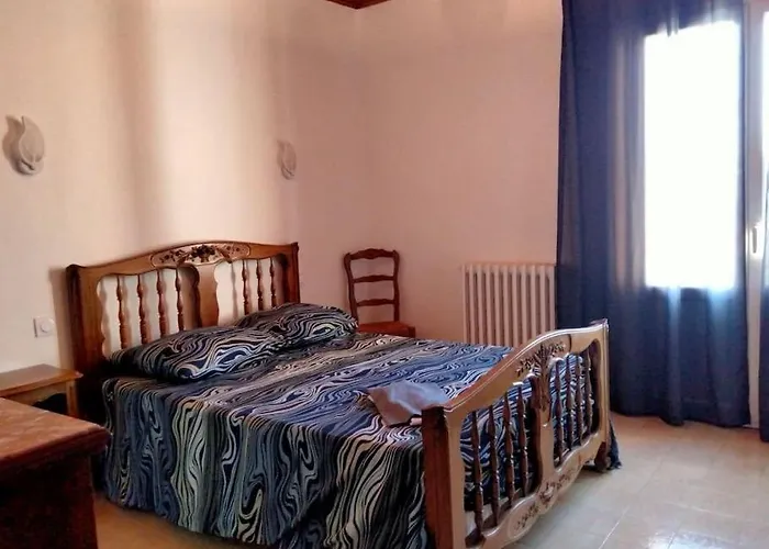 Maison De Village Corse Nyaraló Campitello