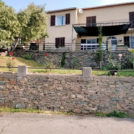 Maison De Village Corse Casa vacanze Campitello