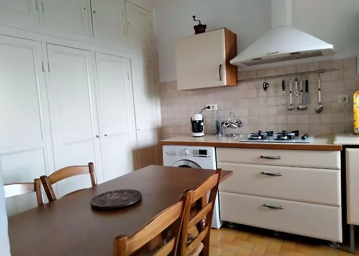 Maison De Village Corse Campitello