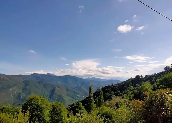 Maison De Village Corse * Campitello